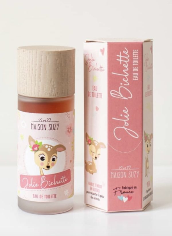 Parfum pour petite Bordelaise