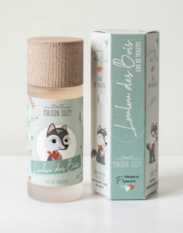 Parfum pour petits Bordelais