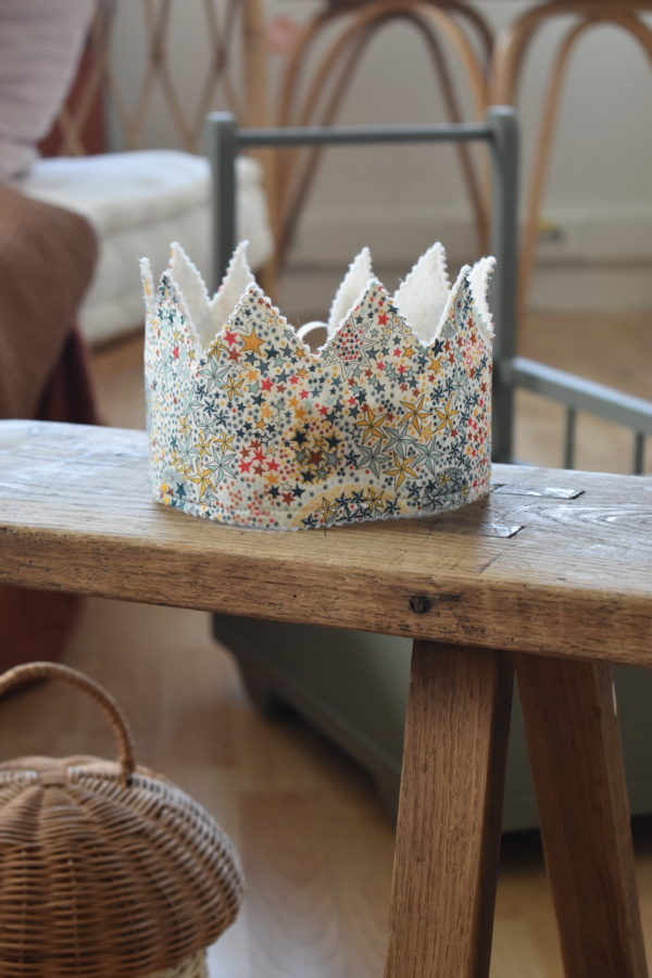 Couronne du roi - ARTHUR
