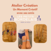 ATELIER ANNIVERSAIRE