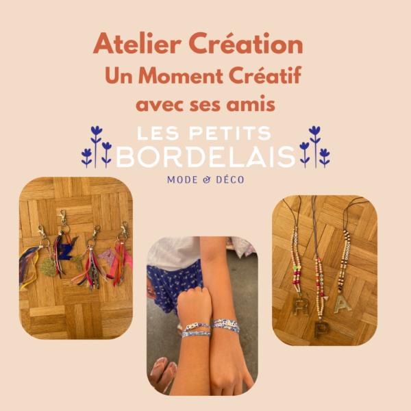 ATELIER ANNIVERSAIRE