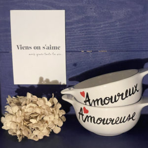 Bol Breton "Amoureuse"