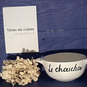 Bol Breton "Le Chouchou"