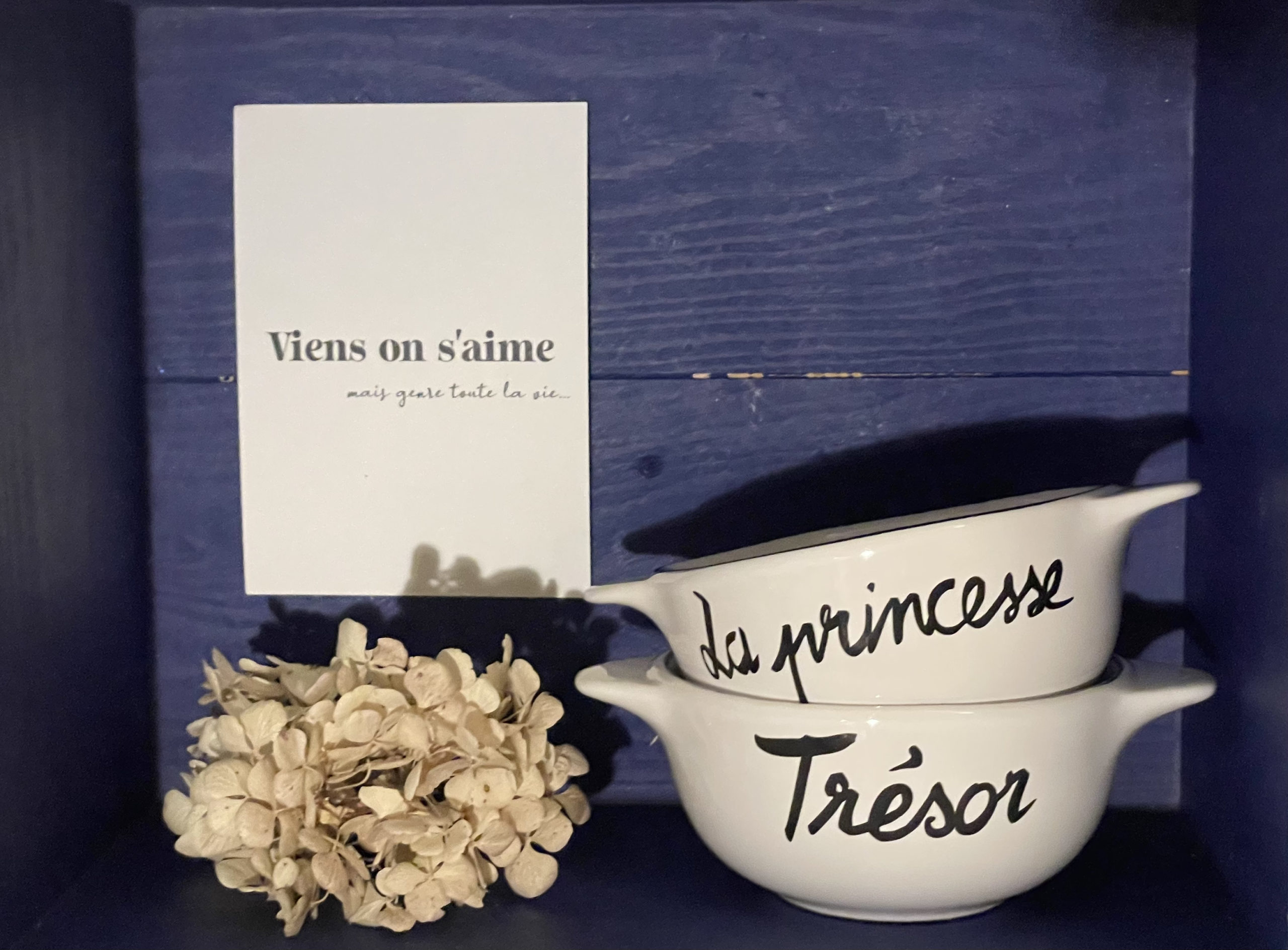 Bol Breton " La princesse"