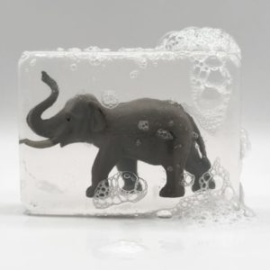 Savon " Elephant"