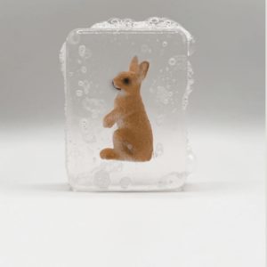 Savon "Lapin"